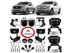 Rear Air Helper Spring Bags Kit (15-25 F-150, Excluding Raptor)