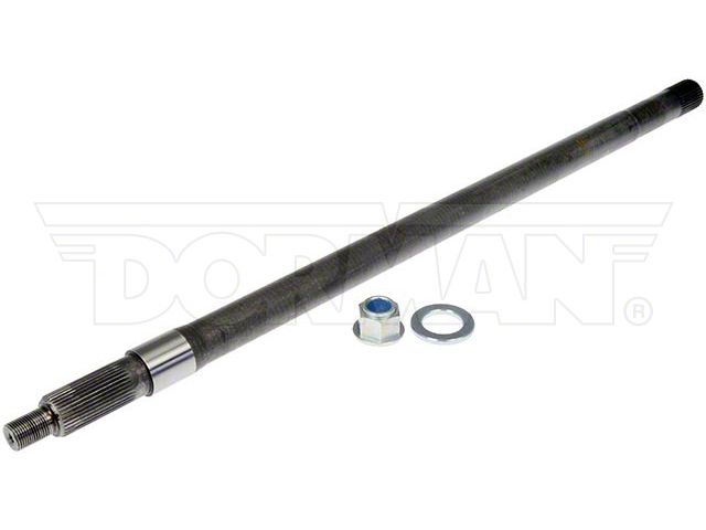F-150 Rear Axle Shaft Kit; Driver Side (21-25 F-150 w/ 9.75-Inch ...