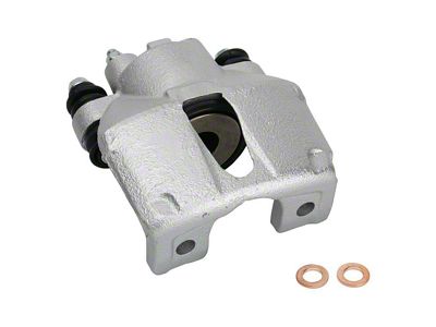 Rear Brake Caliper; Driver Side (99-03 F-150 w/ Rear Disc Brakes)