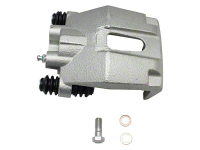Rear Brake Caliper; Driver Side (04-11 F-150)