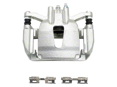 Rear Brake Caliper; Passenger Side (12-14 F-150; 15-16 F-150 w/ Manual Parking Brake)