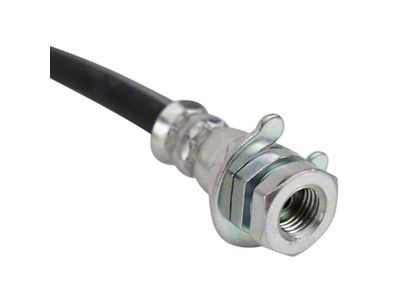 Rear Brake Hose; Center (97-03 2WD F-150, Excluding Harley Davidson)