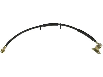 Rear Brake Hydraulic Hose; Center (99-03 F-150 Lightning)