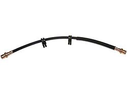 Rear Brake Hydraulic Hose; Center (09-14 F-150, Excluding Raptor)