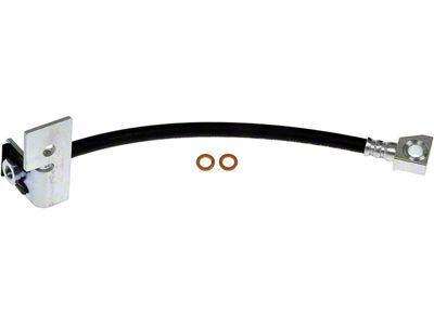 Rear Brake Hydraulic Hose; Driver Side (99-03 F-150 w/ Rear Disc Brakes)