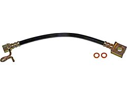 Rear Brake Hydraulic Hose; Driver Side (04-08 F-150)