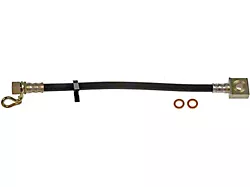 Rear Brake Hydraulic Hose; Driver Side (09-10 F-150, Excluding Raptor)