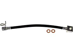 Rear Brake Hydraulic Hose; Driver Side (2011 F-150, Excluding Raptor)