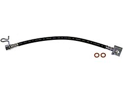 Rear Brake Hydraulic Hose; Driver Side (2011 F-150 Raptor)