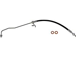 Rear Brake Hydraulic Hose; Driver Side (12-14 F-150 Raptor)
