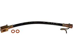 Rear Brake Hydraulic Hose; Passenger Side (04-08 F-150)