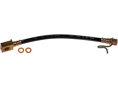 Rear Brake Hydraulic Hose; Passenger Side (04-08 F-150)