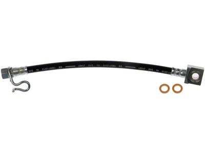 Rear Brake Hydraulic Hose; Passenger Side (2011 F-150, Excluding Raptor)