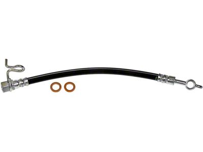 Rear Brake Hydraulic Hose; Passenger Side (12-14 F-150, Excluding Raptor)