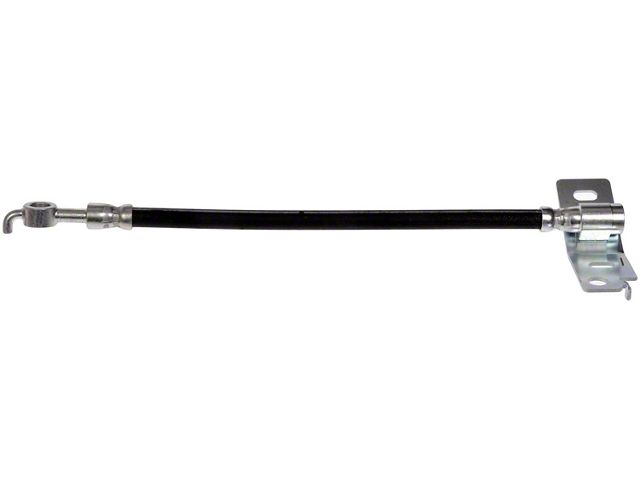 Rear Brake Hydraulic Hose; Passenger Side (15-20 F-150 w/ Electric Parking Brake)