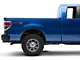 Rear Bumper with Class III Hitch; Pre-Drilled for Backup Sensors; Black (09-14 F-150 Styleside)