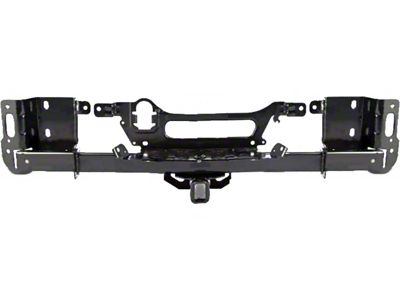 Replacement Rear Bumper Reinforcement (15-20 F-150)