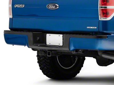 Rear Bumper Top Step Pad (09-14 F-150 Styleside)
