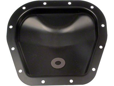 Rear Differential Cover; 9.75-Inch (97-19 F-150)