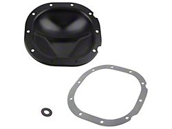 Rear Differential Cover with Gasket (97-14 F-150 w/ 8.80-Inch Rear Axle)