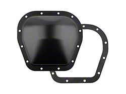 Rear Differential Cover with Gasket (97-20 F-150 w/ 9.75-Inch Rear Axle)