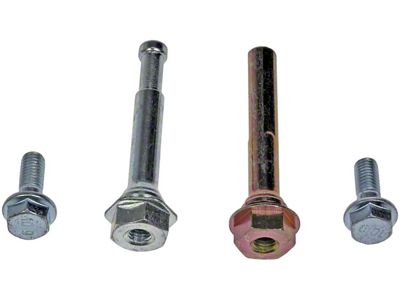 Rear Disc Brake Caliper Bolts (12-15 F-150)