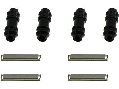 Rear Disc Brake Hardware Kit (01-02 F-150)