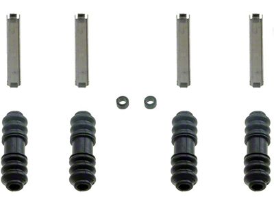 Rear Disc Brake Hardware Kit (97-10 F-150)