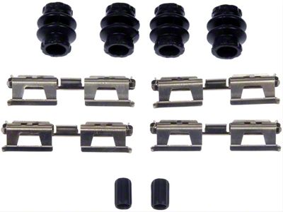 Rear Disc Brake Hardware Kit (11-18 F-150)