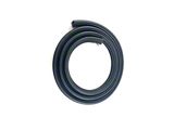 Rear Door Seal on Body; Passenger Side (09-14 F-150 SuperCrew)
