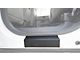 Rear Door Sill Protection; Textured Black (15-24 F-150 SuperCrew)