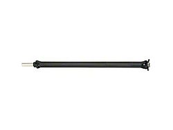 Rear Driveshaft Assembly (1998 2WD 4.2L, 4.6L F-150 Regular Cab w/ 6-1/2-Foot Bed & Automatic Transmission)