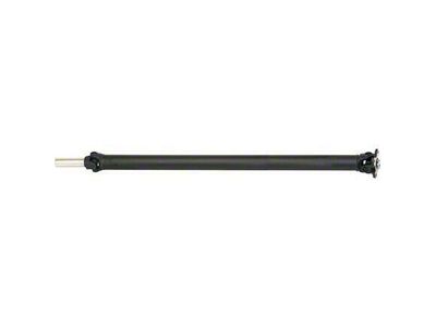 Rear Driveshaft Assembly (1998 2WD 4.2L, 4.6L F-150 Regular Cab w/ 6-1/2-Foot Bed & Automatic Transmission)