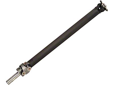 Rear Driveshaft Assembly (99-03 4WD 5.4L F-150 Regular Cab w/ 6-1/2-Foot Bed & Automatic Transmission)