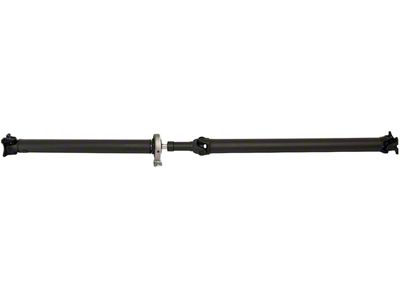 Rear Driveshaft Assembly (15-17 2WD 2.7L/3.5L EcoBoost F-150 SuperCab, SuperCrew w/ Automatic Transmission)