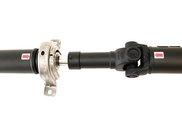 Rear Driveshaft Assembly (09-10 4WD 4.6L F-150 SuperCrew w/ 6-1/2-Foot Bed & Automatic Transmission)