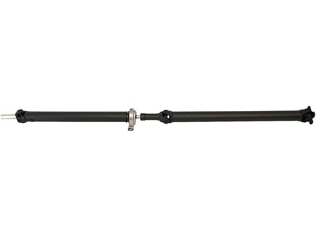 Rear Driveshaft Assembly (15-16 4WD 3.5L EcoBoost F-150 SuperCrew w/ 6-1/2-Foot Bed &Automatic Transmission)
