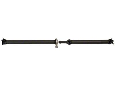 Rear Driveshaft Assembly (09-14 2WD 5.0L, 5.4L F-150 SuperCab w/ 8-Foot Bed)