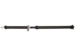 Rear Driveshaft Assembly (2018 4WD 3.5L EcoBoost F-150 SuperCrew w/ 6-1/2-Foot Bed)