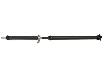 Rear Driveshaft Assembly (2018 4WD 3.5L EcoBoost F-150 SuperCrew w/ 6-1/2-Foot Bed)