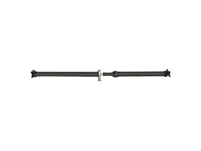 Rear Driveshaft Assembly (15-16 2WD 5.0L F-150 SuperCab w/ 8-Foot Bed & Automatic Transmission)