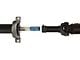 Rear Driveshaft Assembly (15-16 2WD 5.0L F-150 SuperCab w/ 8-Foot Bed & Automatic Transmission)