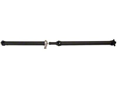 Rear Driveshaft Assembly (15-17 4WD 5.0L F-150 SuperCrew w/ 6-1/2-Foot Bed)