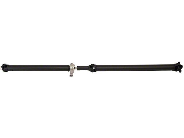 Rear Driveshaft Assembly (15-17 4WD 5.0L F-150 SuperCrew w/ 6-1/2-Foot Bed)