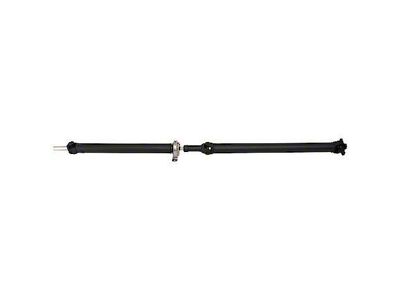 Rear Driveshaft Assembly (11-14 4WD 3.5L EcoBoost F-150 SuperCab w/ 8-Foot Bed & Automatic Transmission)