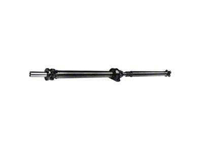 Rear Driveshaft Prop Shaft Assembly (09-11 4WD F-150 SuperCrew, Excluding Raptor)