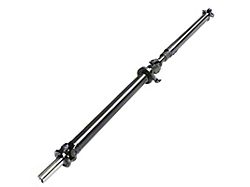Rear Driveshaft Prop Shaft Assembly (11-14 4WD 3.5L EcoBoost F-150 SuperCrew w/ 6-1/2-Foot Bed & Automatic Transmission)