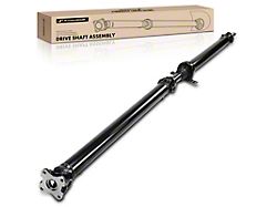 Rear Driveshaft Prop Shaft Assembly (15-17 4WD 5.0L F-150 SuperCrew w/ 6-1/2-Foot Bed & 8.80-Inch Rear Axle)
