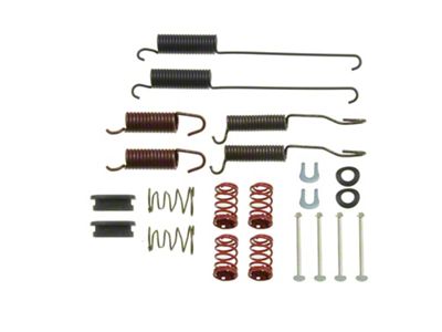 Rear Drum Brake Hardware Kit for 11.03-Inch x 2.25-Inch Brakes (97-03 F-150)