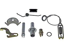 Rear Drum Brake Self Adjuster Repair Kit; Passenger Side (97-03 F-150)